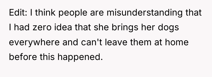 Edit: I think people are misunderstanding that I had zero...