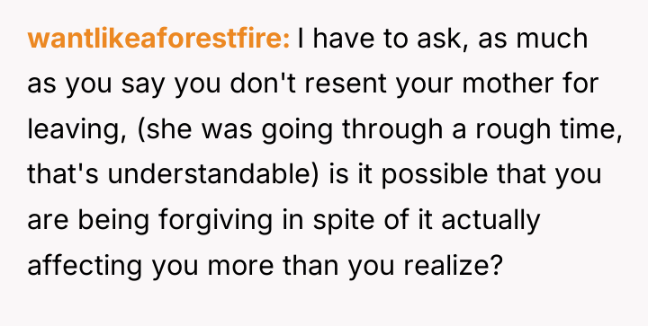 wantlikeaforestfire I have to ask, as much as you say...