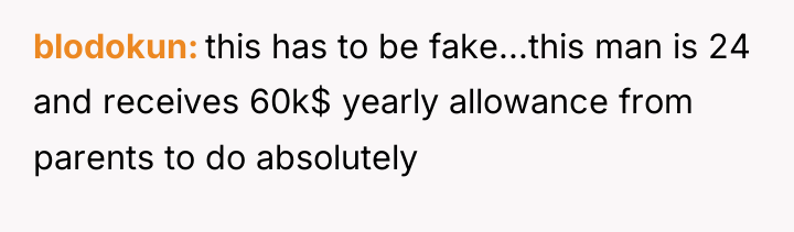 blodokun this has to be fake...this man is 24 and...