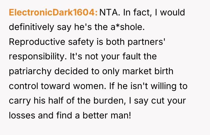 ElectronicDark1604 NTA. In fact, I would definitively say he's the...