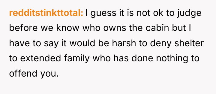 redditstinkttotal I guess it is not ok to judge before...