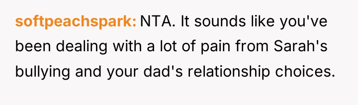 softpeachspark NTA. It sounds like you've been dealing with a...