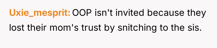 Uxie_mesprit OOP isn't invited because they lost their mom's trust...