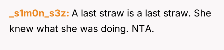 _s1m0n_s3z A last straw is a last straw. She knew...