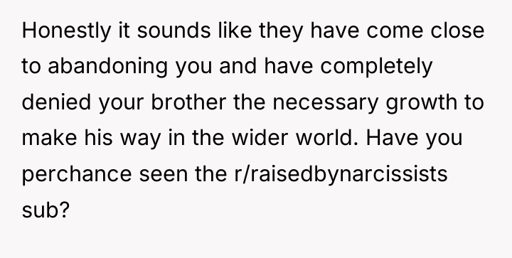 Honestly it sounds like they have come close to abandoning...