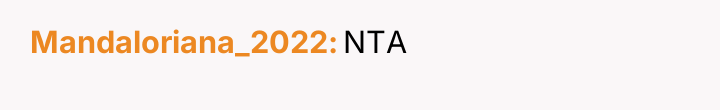 Mandaloriana_2022 NTA