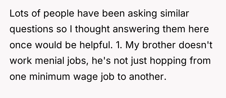 Lots of people have been asking similar questions so I...
