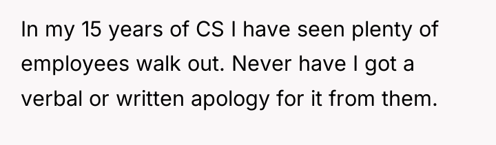 In my 15 years of CS I have seen plenty...