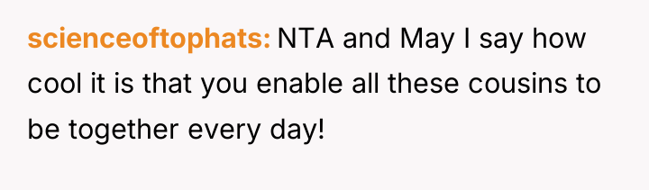 scienceoftophats NTA and May I say how cool it is...