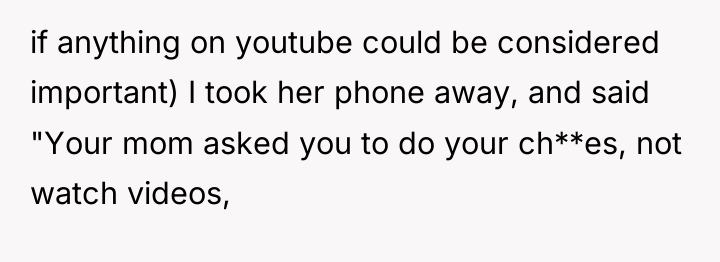 if anything on youtube could be considered important) I took...