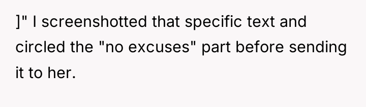 ]" I screenshotted that specific text and circled the "no...