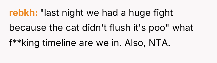 rebkh "last night we had a huge fight because the...