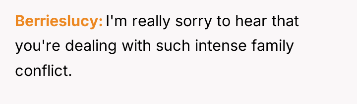 Berrieslucy I'm really sorry to hear that you're dealing with...