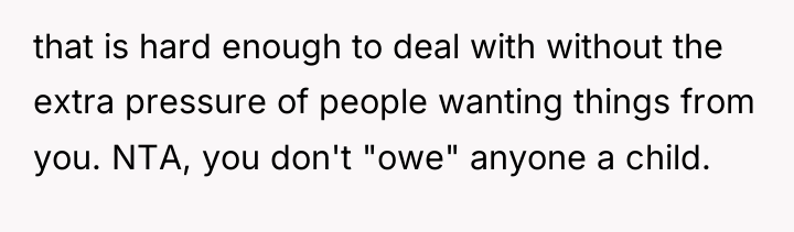 that is hard enough to deal with without the extra...