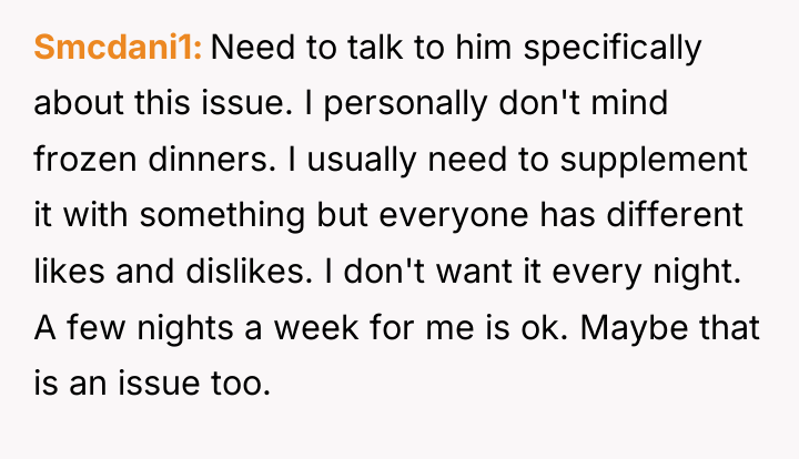 Smcdani1 Need to talk to him specifically about this issue....