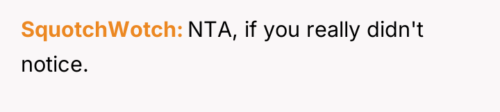 SquotchWotch NTA, if you really didn't notice.