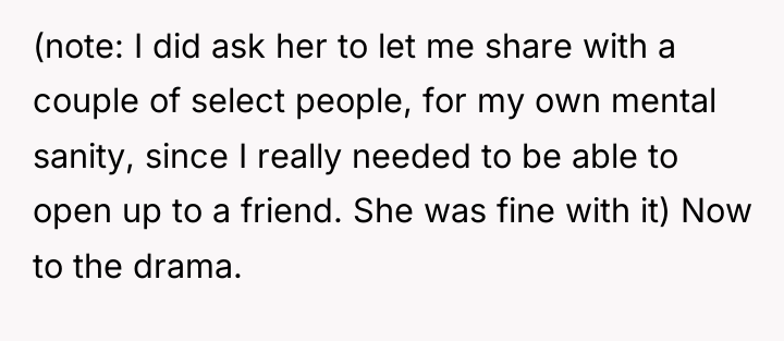 (note: I did ask her to let me share with...