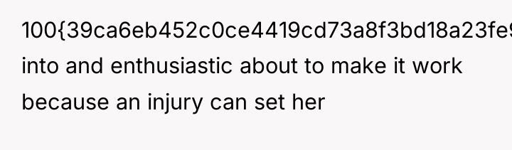 100{39ca6eb452c0ce4419cd73a8f3bd18a23fe95ab4febb092bc2ab1b542eeea82f} into and enthusiastic about to make it work because...