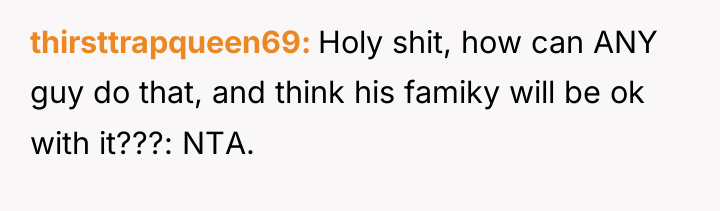 thirsttrapqueen69 Holy shit, how can ANY guy do that, and...