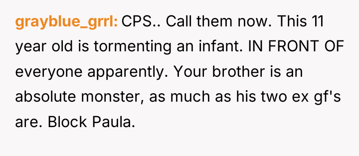grayblue_grrl CPS.. Call them now. This 11 year old is...