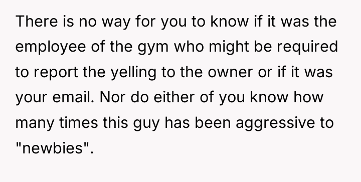 There is no way for you to know if it...