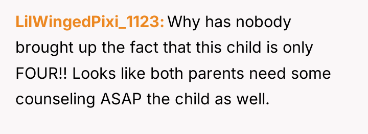 LilWingedPixi_1123 Why has nobody brought up the fact that this...