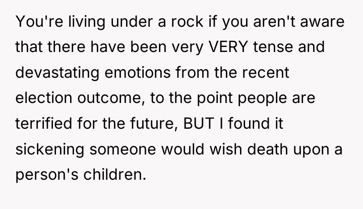 You're living under a rock if you aren't aware that...
