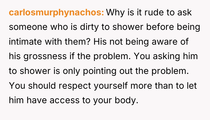carlosmurphynachos Why is it rude to ask someone who is...