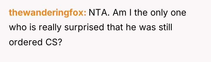 thewanderingfox NTA. Am I the only one who is really...