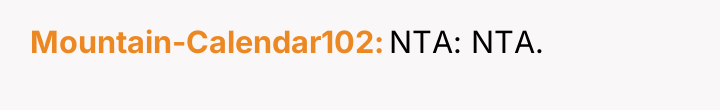 Mountain-Calendar102 NTA: NTA.