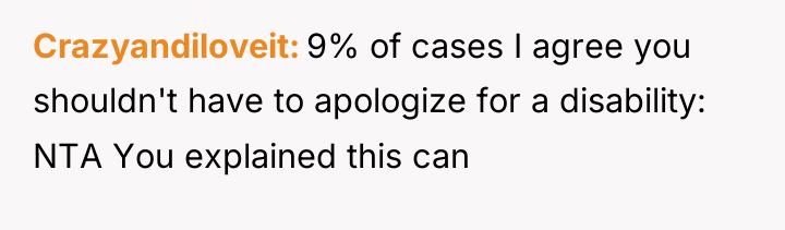 Crazyandiloveit 9% of cases I agree you shouldn't have to...