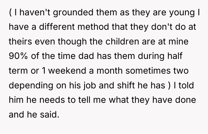 ( I haven't grounded them as they are young I...