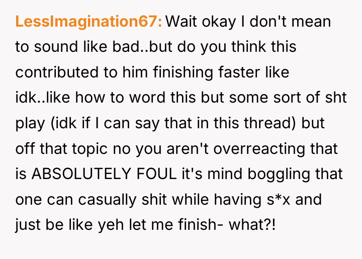 LessImagination67 Wait okay I don't mean to sound like bad..but...