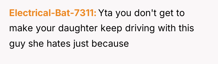 Electrical-Bat-7311 Yta you don't get to make your daughter keep...