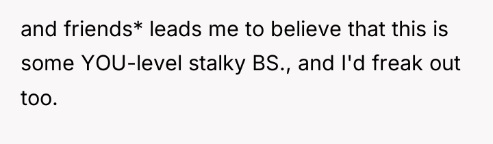 and friends* leads me to believe that this is some...