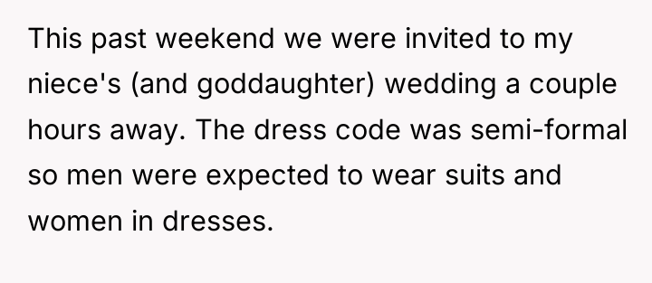 This past weekend we were invited to my niece's (and...