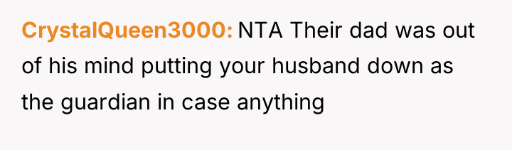 CrystalQueen3000 NTA Their dad was out of his mind putting...