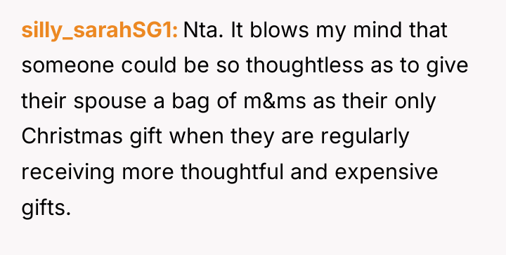 silly_sarahSG1 Nta. It blows my mind that someone could be...