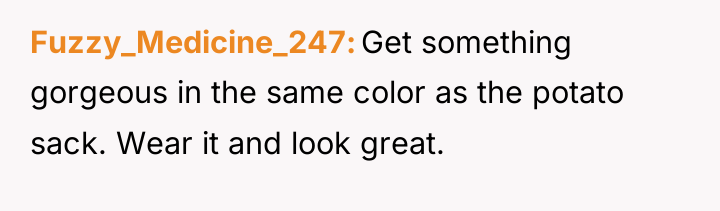 Fuzzy_Medicine_247 Get something gorgeous in the same color as the...