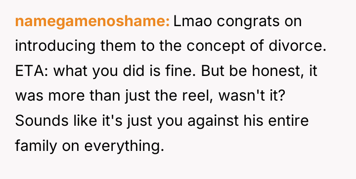 namegamenoshame Lmao congrats on introducing them to the concept of...