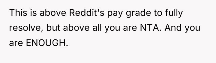This is above Reddit's pay grade to fully resolve, but...