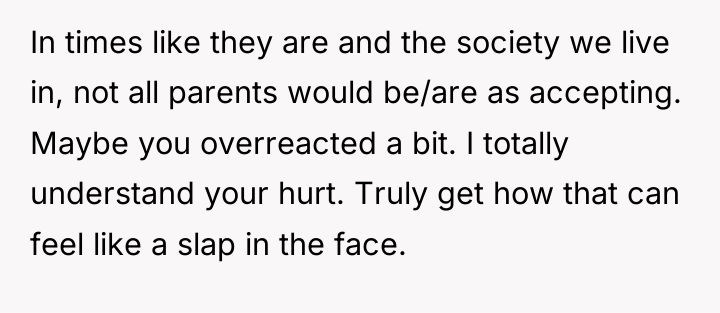 In times like they are and the society we live...