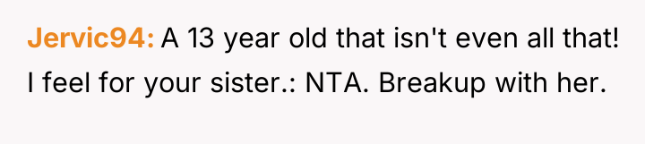 Jervic94 A 13 year old that isn't even all that!...