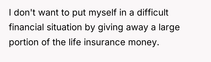 I don't want to put myself in a difficult financial...
