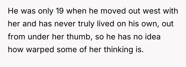 He was only 19 when he moved out west with...