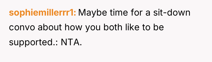 sophiemillerrr1 Maybe time for a sit-down convo about how you...