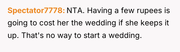 Spectator7778 NTA. Having a few rupees is going to cost...