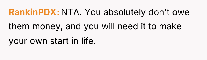 RankinPDX NTA. You absolutely don't owe them money, and you...