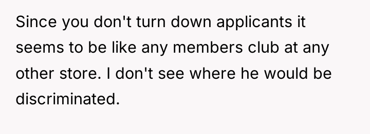 Since you don't turn down applicants it seems to be...