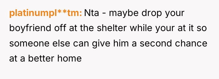 platinumpl**tm Nta - maybe drop your boyfriend off at the...